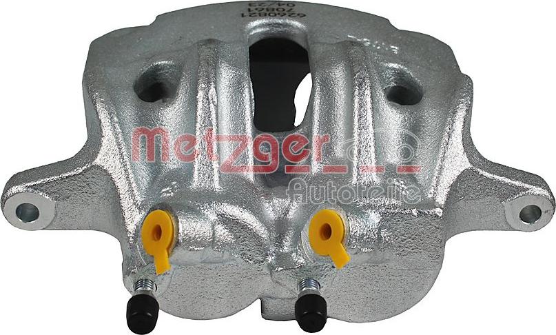 Metzger 6260821 - Спирачен апарат vvparts.bg