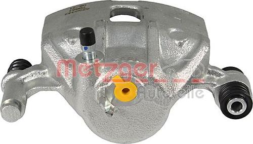 Metzger 6260343 - Спирачен апарат vvparts.bg