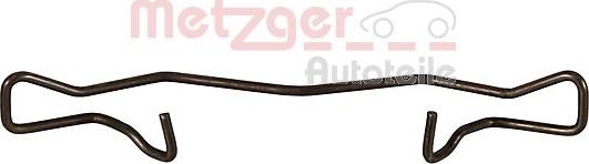 Metzger 6260363 - Спирачен апарат vvparts.bg