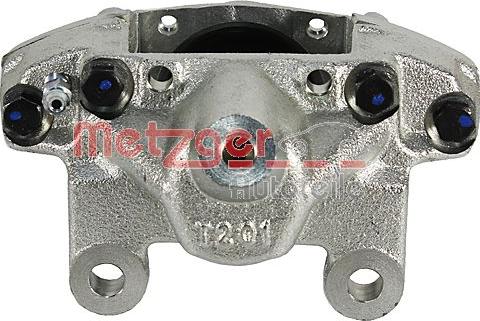 Metzger 6260386 - Спирачен апарат vvparts.bg