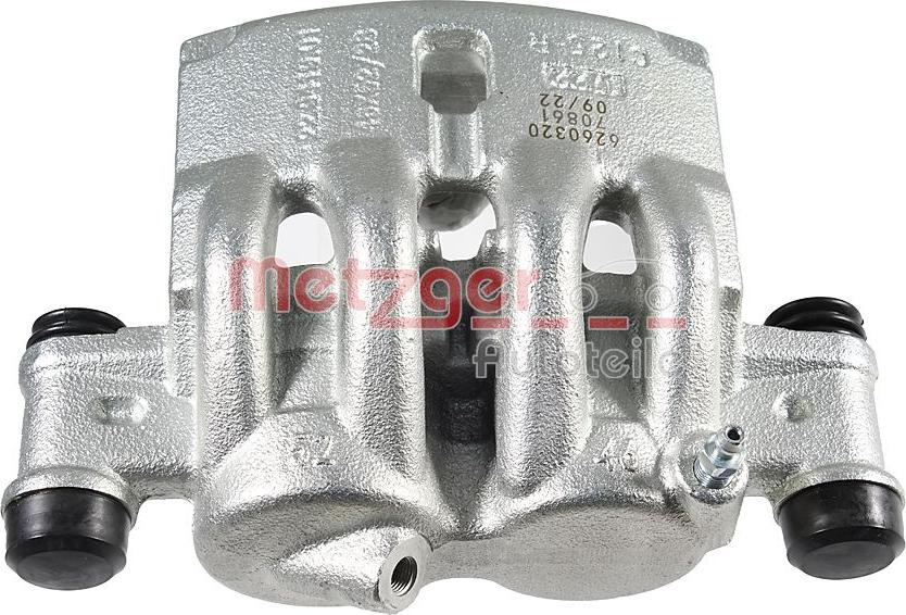 Metzger 6260320 - Спирачен апарат vvparts.bg