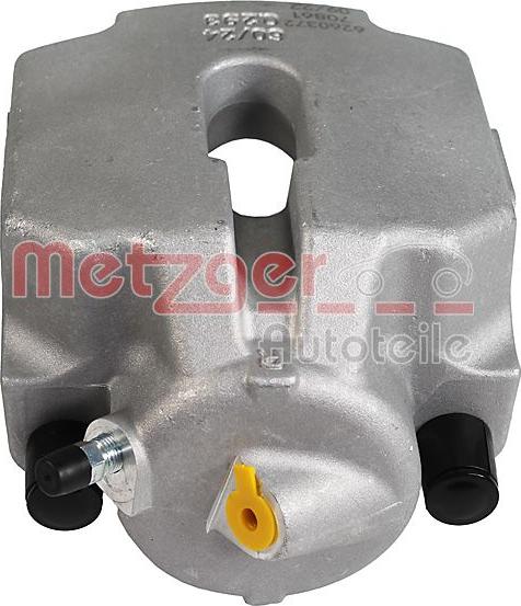 Metzger 6260372 - Спирачен апарат vvparts.bg