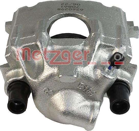 Metzger 6260298 - Спирачен апарат vvparts.bg