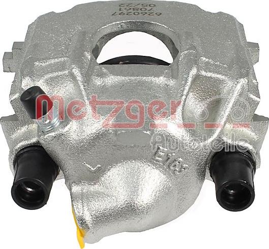 Metzger 6260297 - Спирачен апарат vvparts.bg