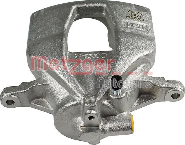 Metzger 6260244 - Спирачен апарат vvparts.bg