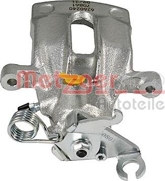 Metzger 6260240 - Спирачен апарат vvparts.bg