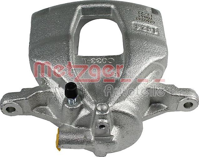 Metzger 6260243 - Спирачен апарат vvparts.bg