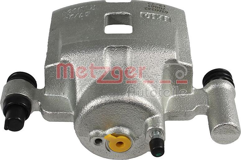 Metzger 6260242 - Спирачен апарат vvparts.bg