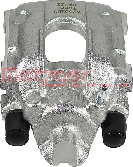 Metzger 6260283 - Спирачен апарат vvparts.bg