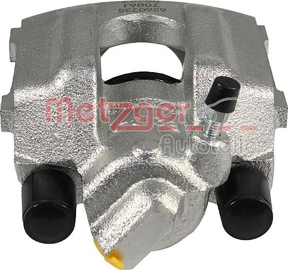 Metzger 6260235 - Спирачен апарат vvparts.bg