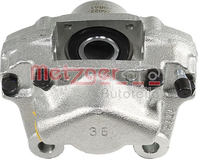 Metzger 6260227 - Спирачен апарат vvparts.bg