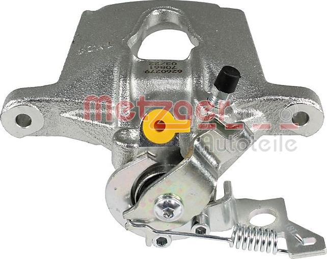 Metzger 6260279 - Спирачен апарат vvparts.bg