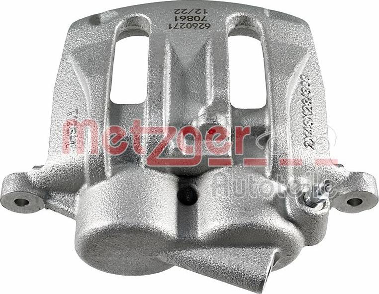 Metzger 6260271 - Спирачен апарат vvparts.bg