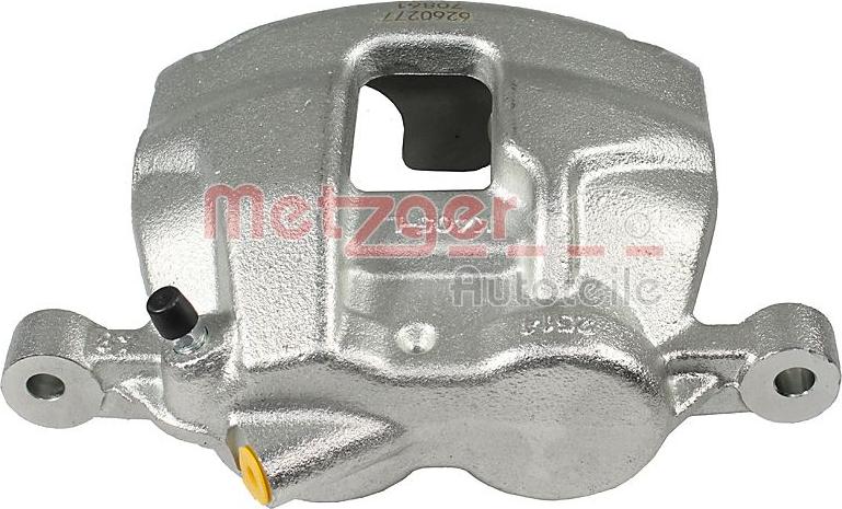 Metzger 6260277 - Спирачен апарат vvparts.bg