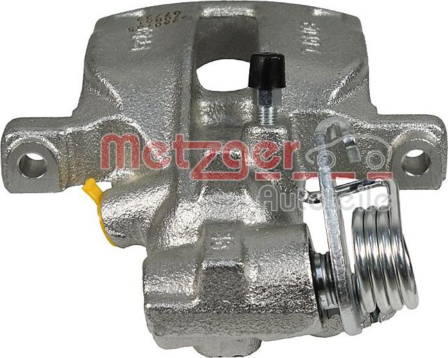 Metzger 6260765 - Спирачен апарат vvparts.bg