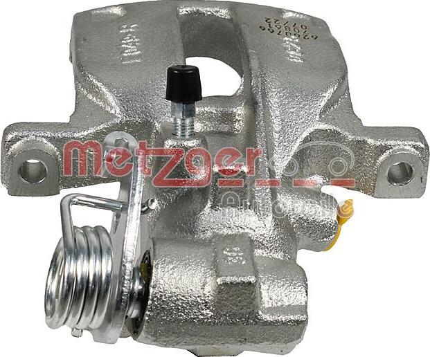 Metzger 6260766 - Спирачен апарат vvparts.bg