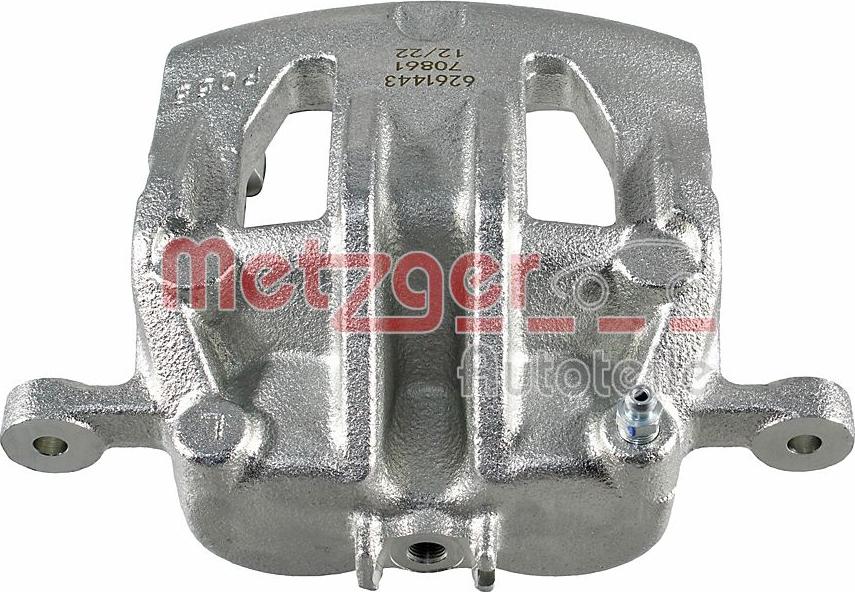 Metzger 6261443 - Спирачен апарат vvparts.bg