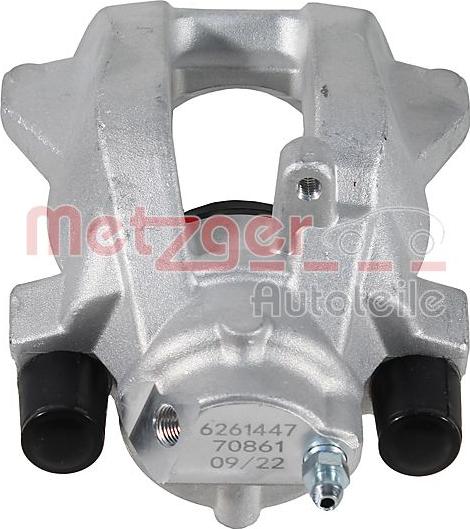 Metzger 6261447 - Спирачен апарат vvparts.bg