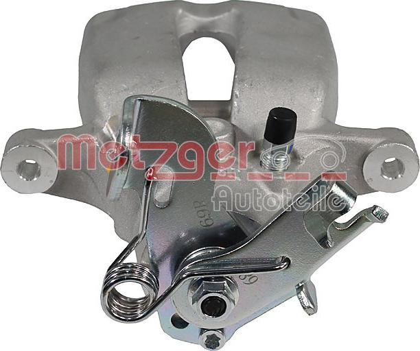 Metzger 6261463 - Спирачен апарат vvparts.bg