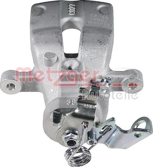 Metzger 6261419 - Спирачен апарат vvparts.bg