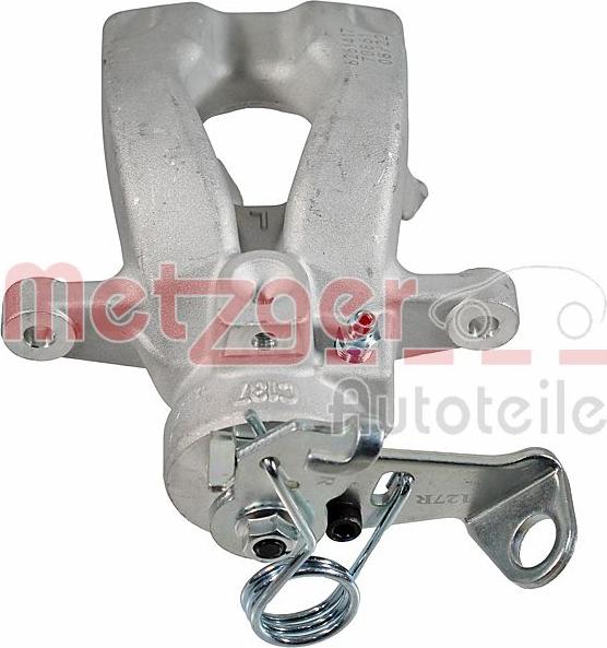 Metzger 6261417 - Спирачен апарат vvparts.bg