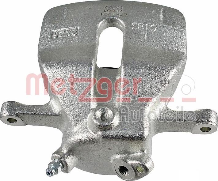 Metzger 6261421 - Спирачен апарат vvparts.bg