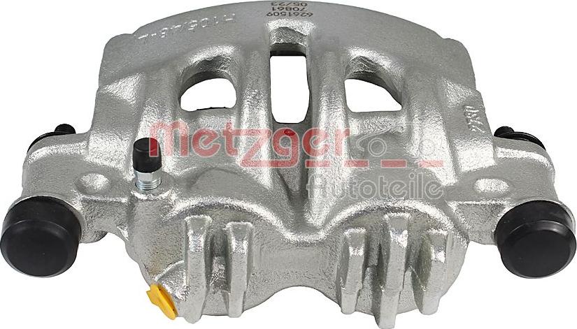 Metzger 6261509 - Спирачен апарат vvparts.bg