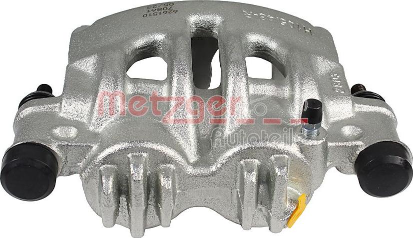 Metzger 6261510 - Спирачен апарат vvparts.bg