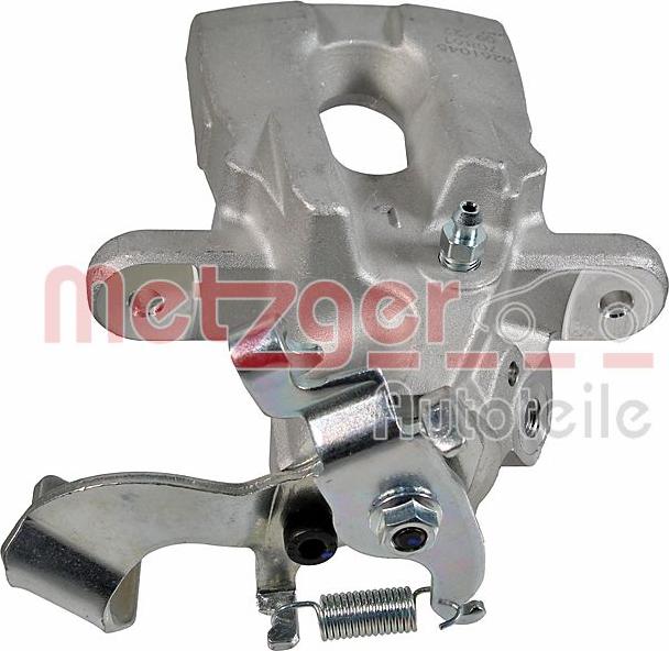 Metzger 6261045 - Спирачен апарат vvparts.bg