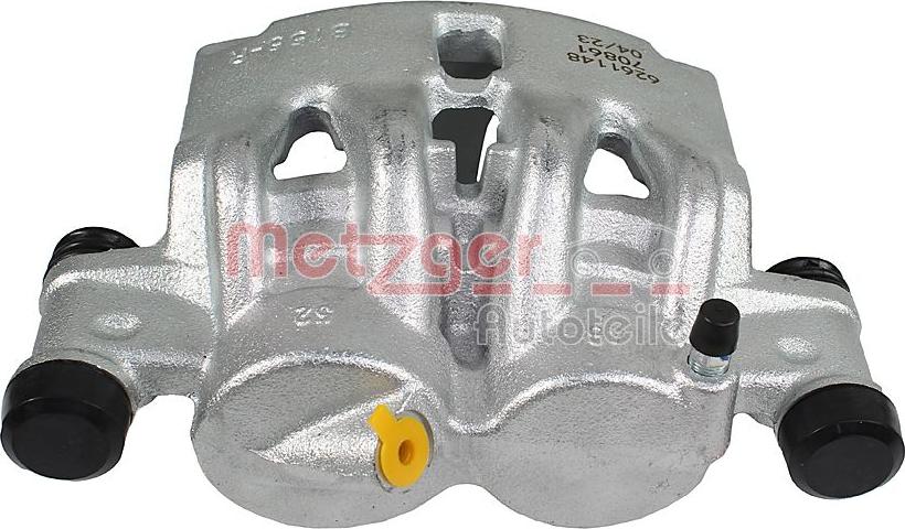 Metzger 6261148 - Спирачен апарат vvparts.bg