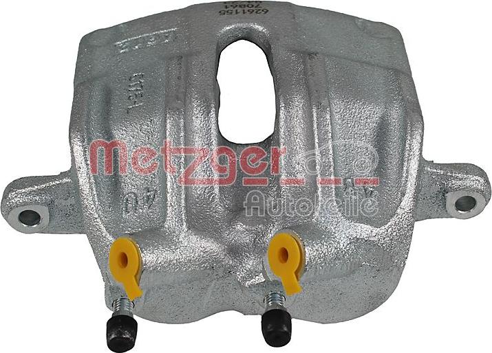 Metzger 6261155 - Спирачен апарат vvparts.bg