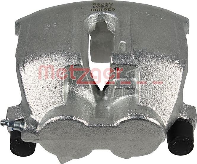 Metzger 6261108 - Спирачен апарат vvparts.bg