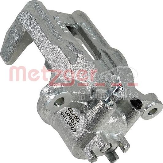 Metzger 6261186 - Спирачен апарат vvparts.bg