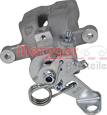 Metzger 6261365 - Спирачен апарат vvparts.bg