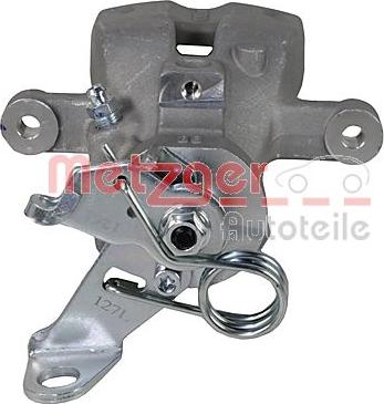 Metzger 6261366 - Спирачен апарат vvparts.bg