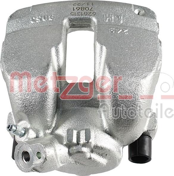 Metzger 6261315 - Спирачен апарат vvparts.bg