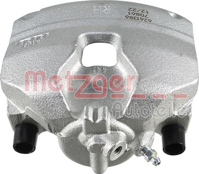 Metzger 6261386 - Спирачен апарат vvparts.bg