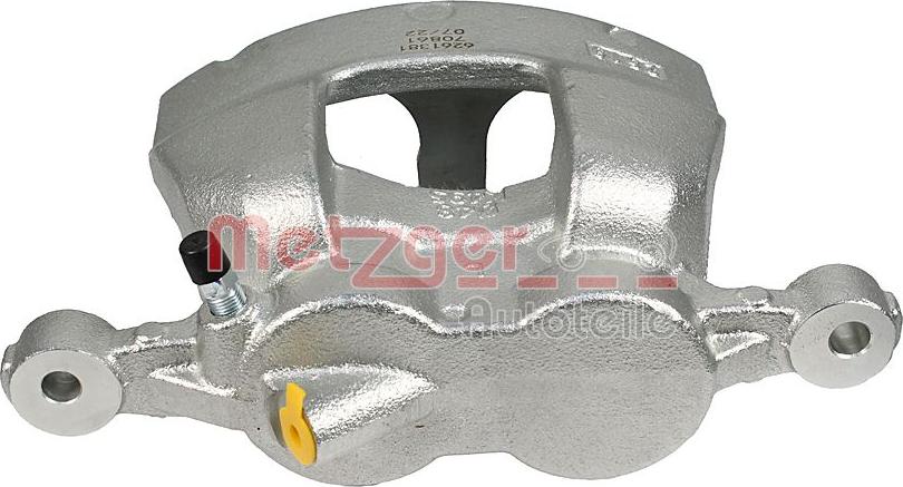 Metzger 6261381 - Спирачен апарат vvparts.bg