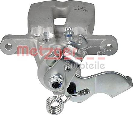 Metzger 6261329 - Спирачен апарат vvparts.bg