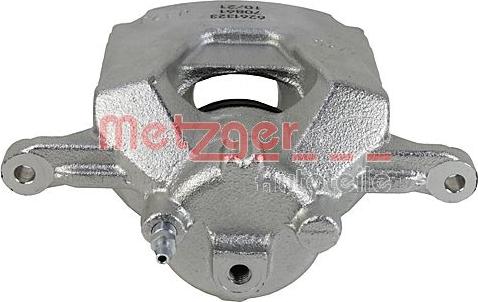 Metzger 6261323 - Спирачен апарат vvparts.bg