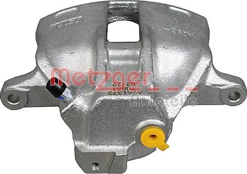 Metzger 6261372 - Спирачен апарат vvparts.bg