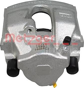 Metzger 6261296 - Спирачен апарат vvparts.bg