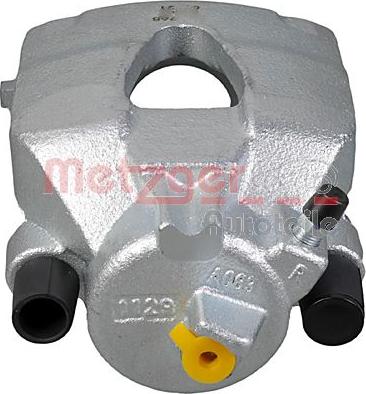 Metzger 6261268 - Спирачен апарат vvparts.bg