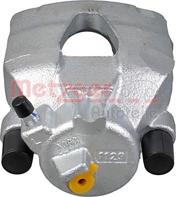 Metzger 6261267 - Спирачен апарат vvparts.bg