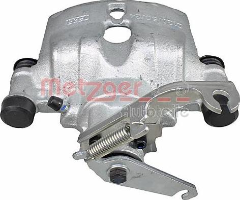 Metzger 6261213 - Спирачен апарат vvparts.bg