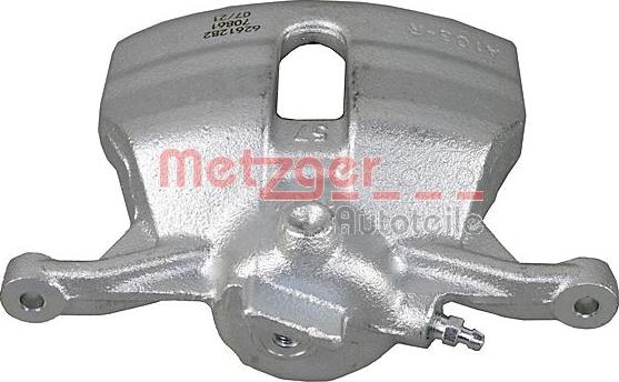 Metzger 6261282 - Спирачен апарат vvparts.bg