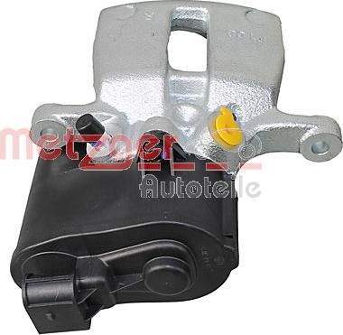 Metzger 6261238 - Спирачен апарат vvparts.bg