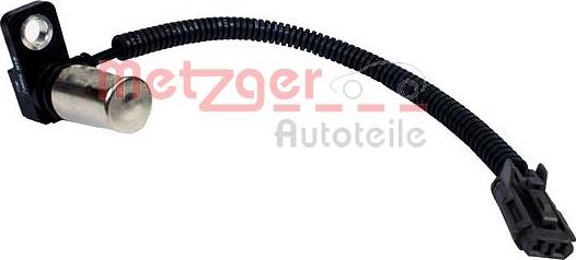 Metzger 0909056 - Датчик, скорост vvparts.bg