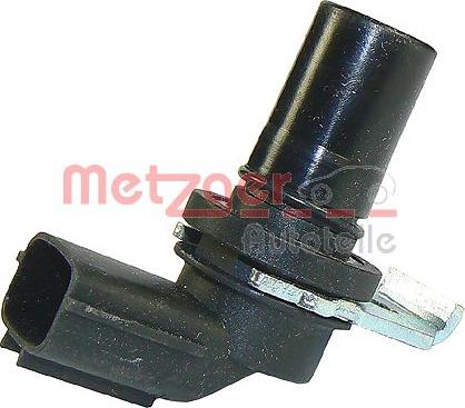 Metzger 0909050 - Датчик обороти, авт. скоростна кутия vvparts.bg