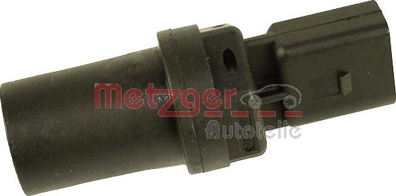 Metzger 0909053 - Датчик, километраж (разстояние) vvparts.bg